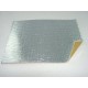 Plaque Isolante Adhésive en Tissu de Verre / Aluminium - 250 *200 mm 