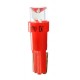 T5 - 12V  5mm Led Flux Concave       P : 0.2W   Rouge