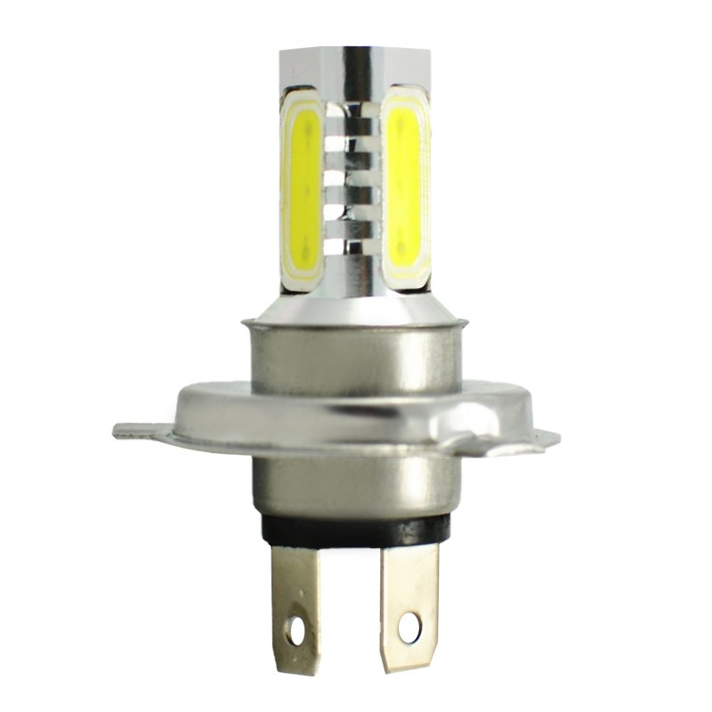 H4  12V  4 x High Power 1.5 W -     P : 6.00 W  Blanc 