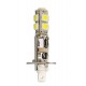 H1  12V  9 x SMD 5050              P: 1.44W  Blanc 