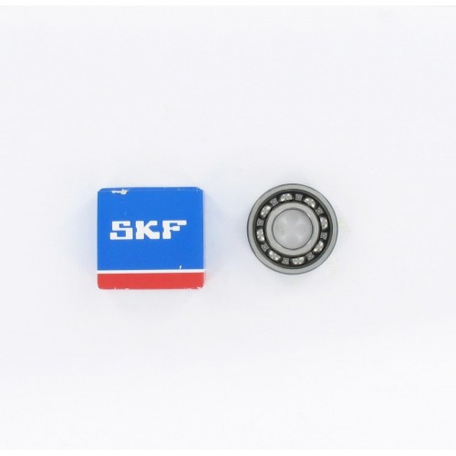 Roulement SKF 17x40x12 6203 C4 (cage acier)