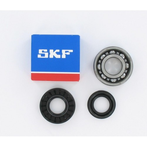 Kit roulements moteur 6204 C4 SKF - MBK Booster / Nitro - CPI
