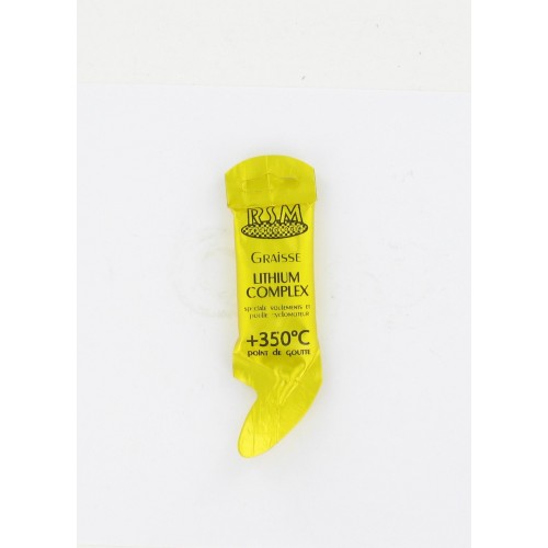 Tube de 15 grammes de graisse spéciale douilles et roulements