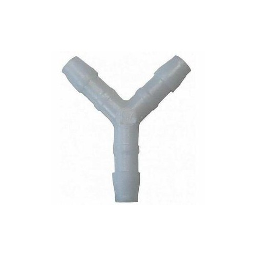 Raccord de durite en Y - D10