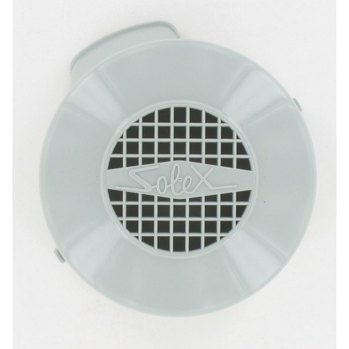 Carter volant Solex - Gris 