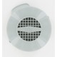 Carter volant Solex - Gris 
