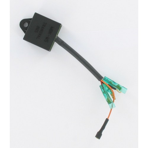 Bloc CDI pour allumage MBK 51 avance variable compétition