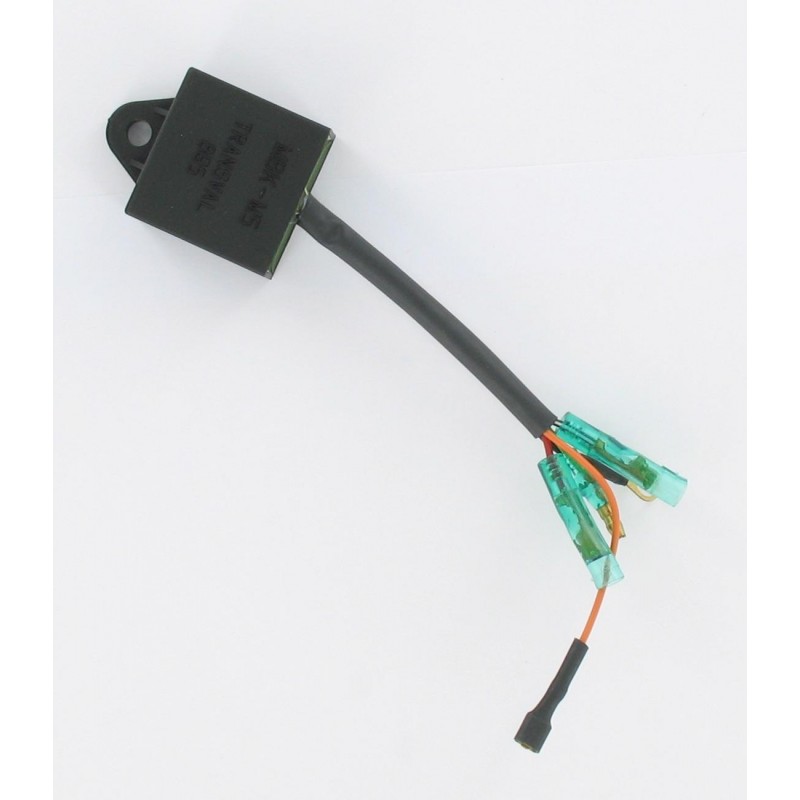 Bloc CDI MBK 51 avance variable compétition