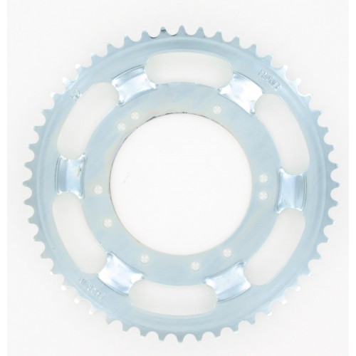 Couronne 50 dents D98 Camb 14 10T Peugeot 103 - Bâtons