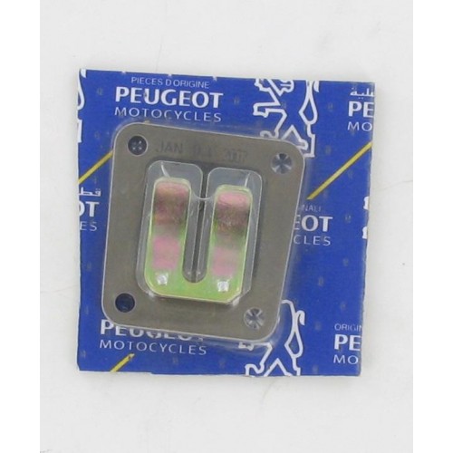 Clapet Plastique Origine lamelle fibre Peugeot 103