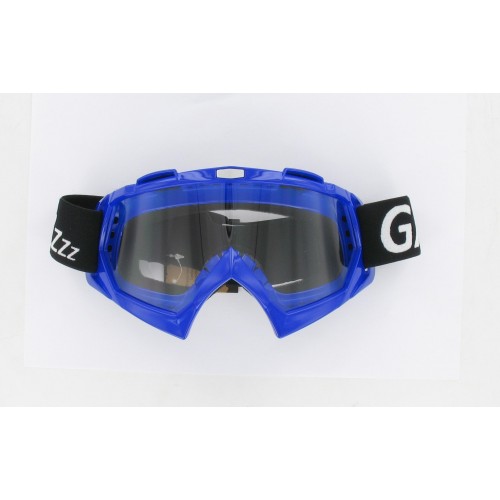Lunettes Cross - Bleu