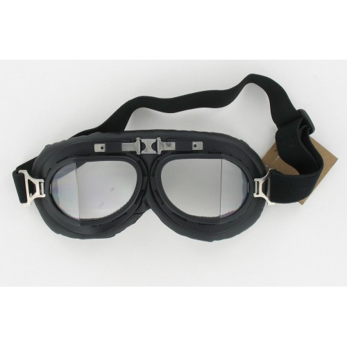 Lunettes Type Aviateur - Noir 