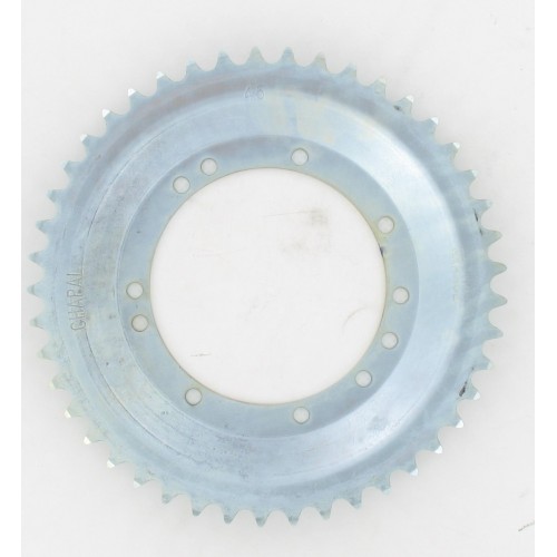 Couronne 45 dents D94 Camb 14 11T Peugeot 103 - Rayons