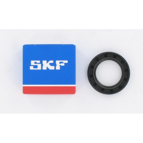 Kit roulement de roue 6204 2RS SKF + joint spi Piaggio NRG Typhoon