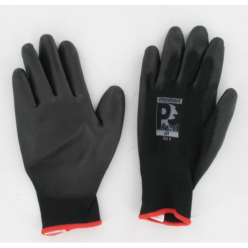 Paire de gants atelier polyuréthane (PU) Homologué CE - Taille 10