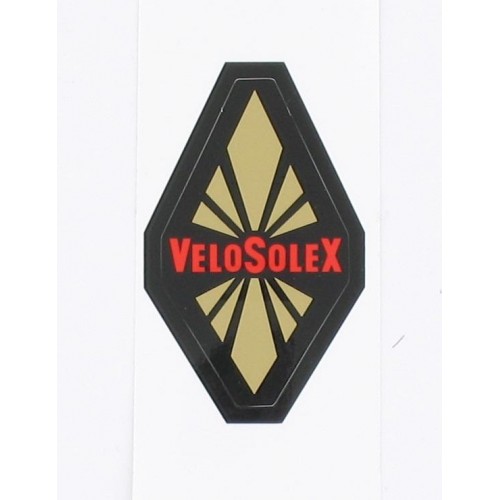 Autocollant losange "Velosolex" Solex