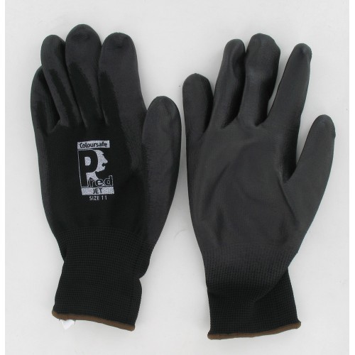 Paire de gants atelier polyuréthane (PU) Homologué CE - Taille 11