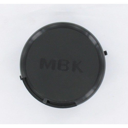 Capot Volant MBK électronique noir avec Logo (sans les 2 attaches) V2