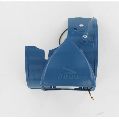 Capot Phare Bleu sans optique Solex 3800