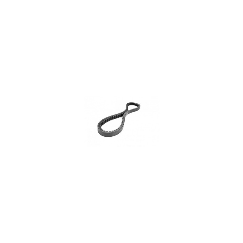 Courroie De Transmission Crantée Cyclingcolors Compatible MBK 51 - 820mm X 14mm X 7mm