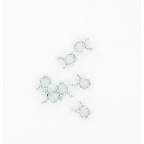 Sachet de 10 colliers - 4x7 