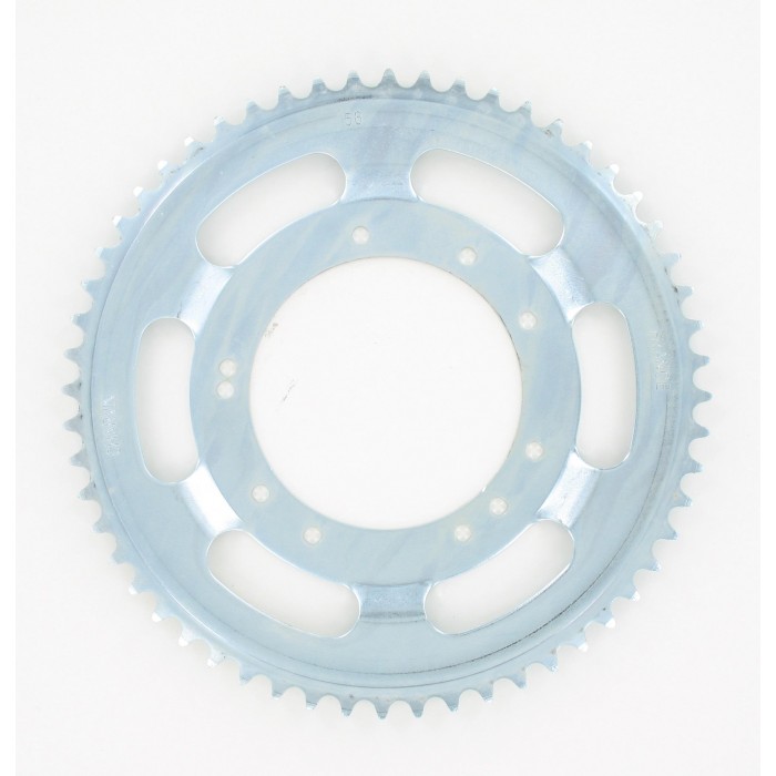 Couronne 52 Dents D98 D8 10T MBK - Bâtons - SARL Difag