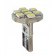 T10  12V  8 x SMD 3528  P : 0.64 W  Blanc