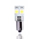 12V  4 x SMD 5050 Canbus           P : 0.96W  Blanc