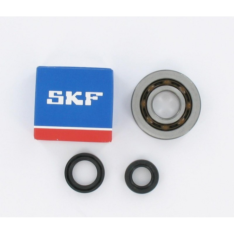 Kit roulements moteur 20x52x12 TN9 SKF - Peugeot Buxy / Speedfight  