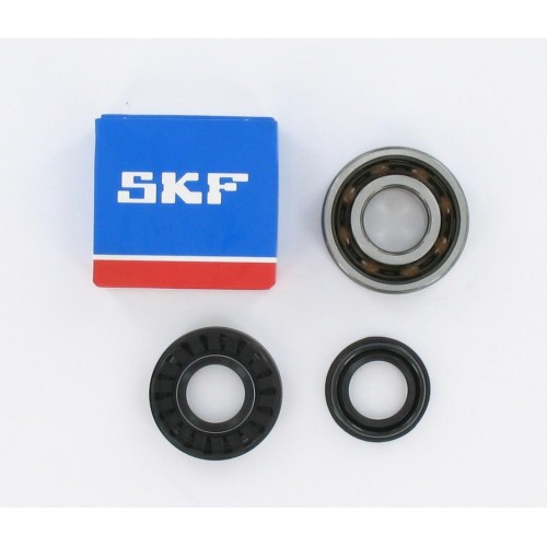 Kit roulements moteur 6204 C4 TN9 SKF - MBK Booster / Nitro - CPI