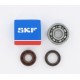 Kit roulements moteur 6303 C4 SKF - Minarelli AM6