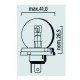 Lampe phare code 12V 45/40W P45t