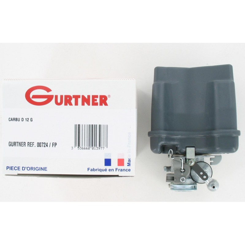 Carburateur GURTNER PGT 103 Origine