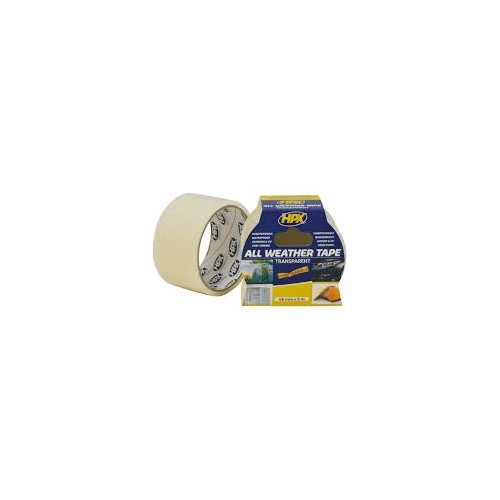 Ruban all Weather Tape Transparent 48mm x 5m