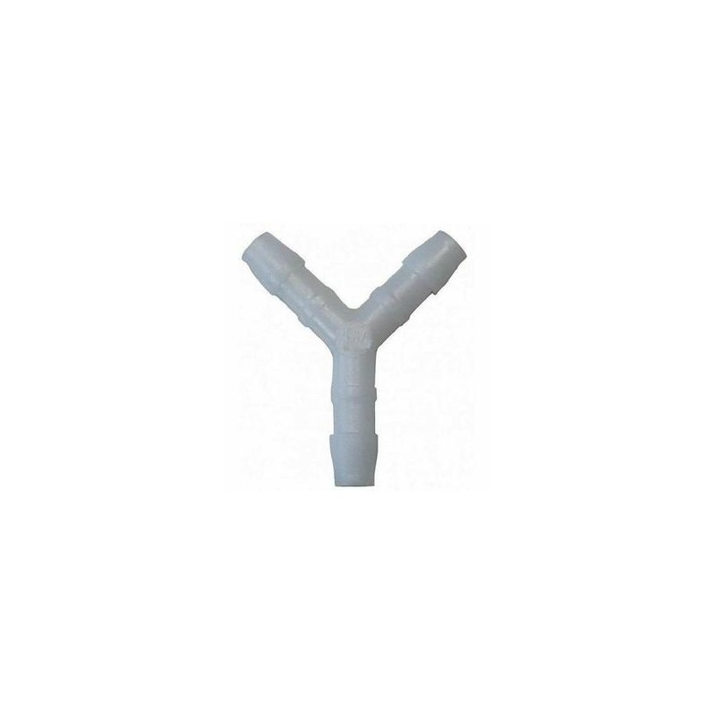 Raccord En Y Pour Durite – Diamètre 8mm, Idéal Pour Carburant (voiture, Moto, Tondeuse…) - 6