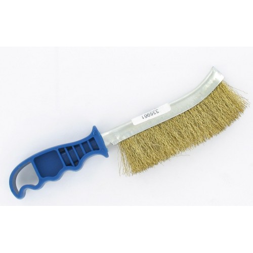 Brosse de décapage