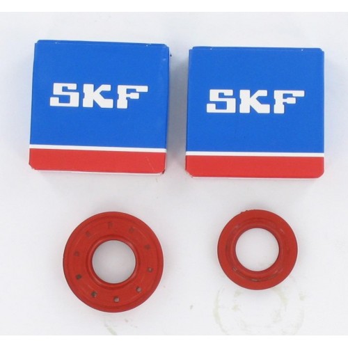 Kit roulements moteur 6204 C4 SKF / Spi racing  - MBK Booster / Nitro - CPI