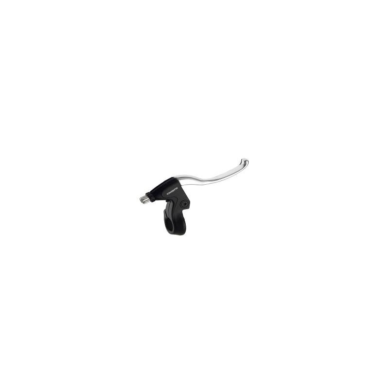 Paire De Leviers De Frein V-brake Vuelta Miranda - Aluminium Noir - Neufs - VTT/Route