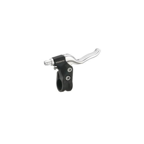 Paire de Leviers V.Brake 2 doigts - BMX Aluminium / Plastique