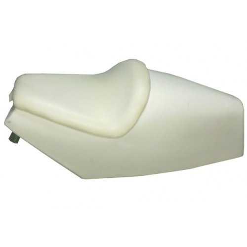 Selle polyester blanche - MBK Magnum