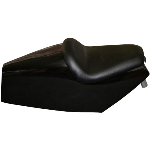 Selle polyester noire - MBK Magnum