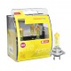 Coffret 2 ampoules halogènes H7 Px26d 12V 55W Jaune homologué