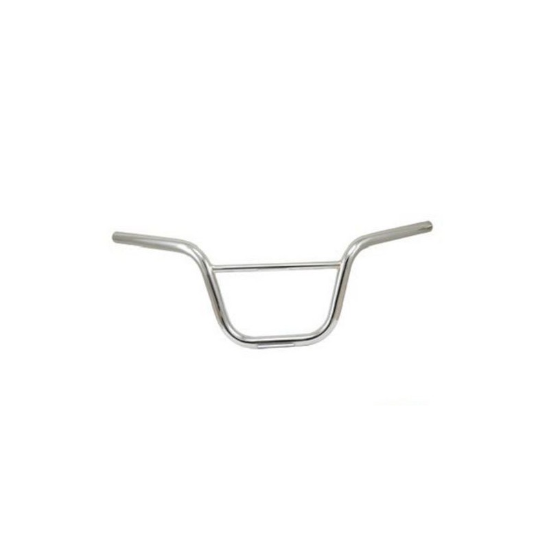 Guidon MBK 51 Motobecane chromé avec barre