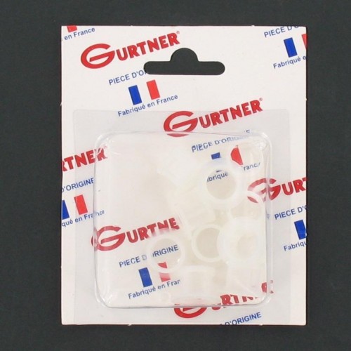 Sachet de 10 filtres à essence Gurtner carburateur MBK AR1