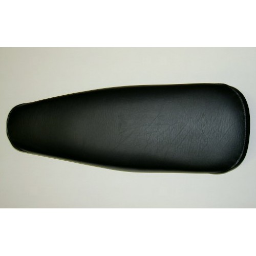 Selle Bi-Place noire Cyclomoteur