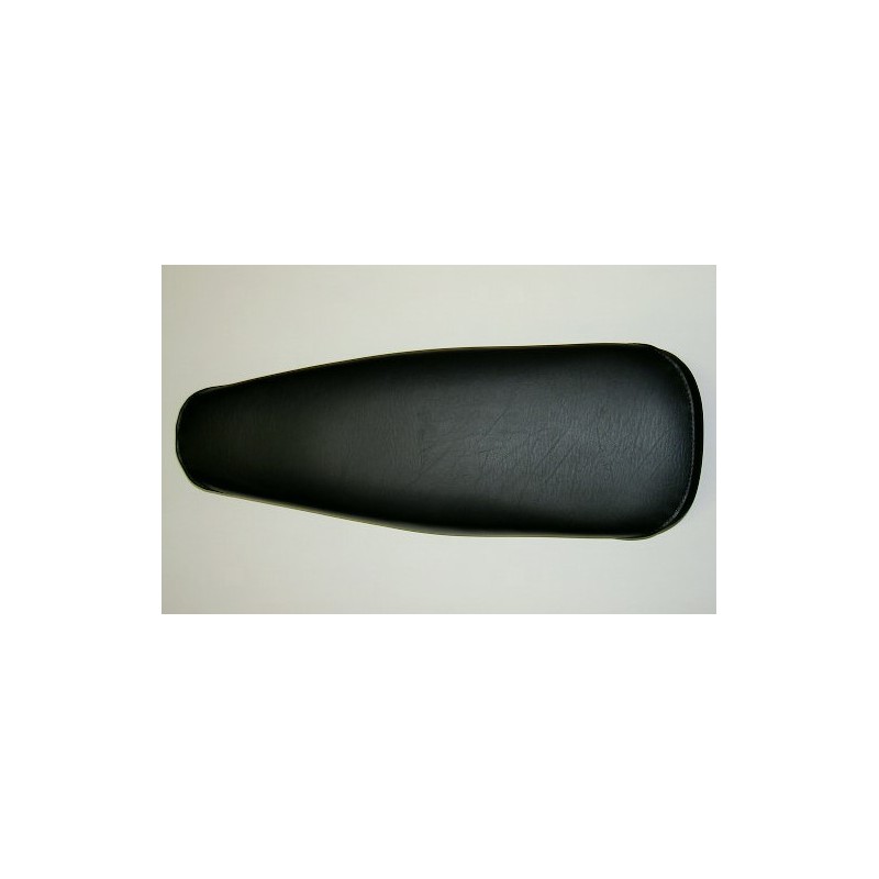 Selle Bi-Place noire Cyclomoteur