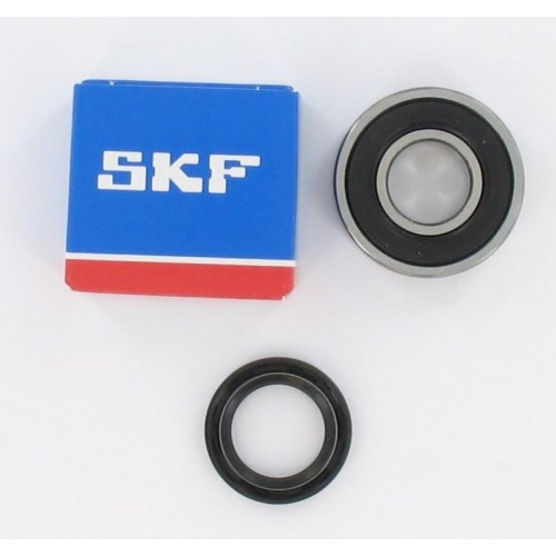 Kit roulements moteur 2RS SKF + joints spi adaptable Solex