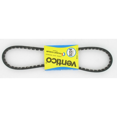 Courroie crantée Ventico D224 CR Motobecane D52 D75 Mobcross (820x7,3x13,5)