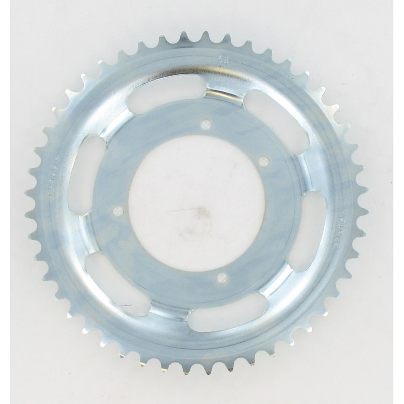 Couronne 48 dents D81 D14 4T - Peugeot 102/101