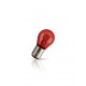 Lampe Feu Stop PR21/5W 12V 21/5W BAW15d Rouge